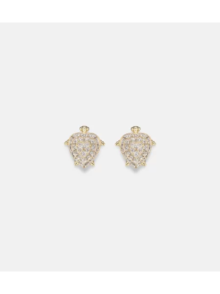 Uhani Yvonne Léon zlata