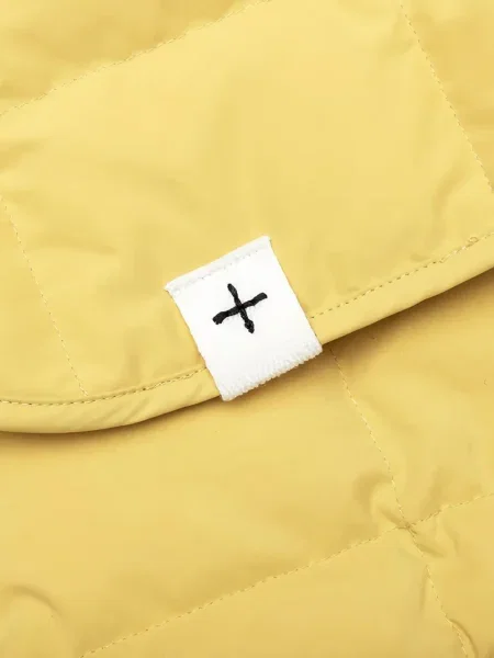 Geacă Jil Sander galben