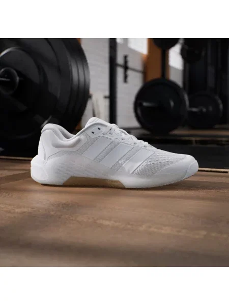 Buty treningowe Dropset 4 Power białe