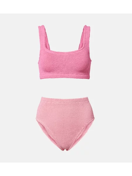 Bikini Hunza G roz