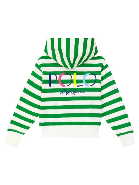 Hoodie Polo Ralph Lauren πράσινο