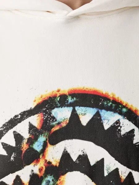 Sprayground kapucnis melegítőfelső bézs