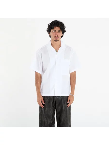 Классическая рубашка Palm Angels белая