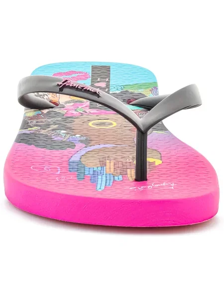Šľapky Ipanema ružová
