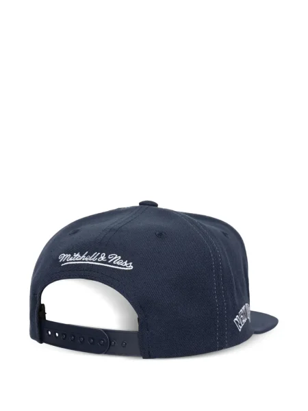 Șapcă Mitchell & Ness albastru