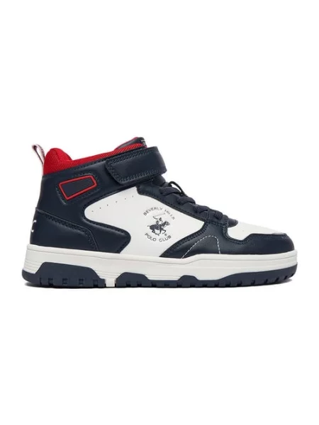 Sneakersy granatowe