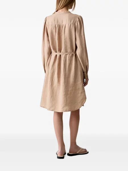 Cu centură lung rochie mini Marc O'polo