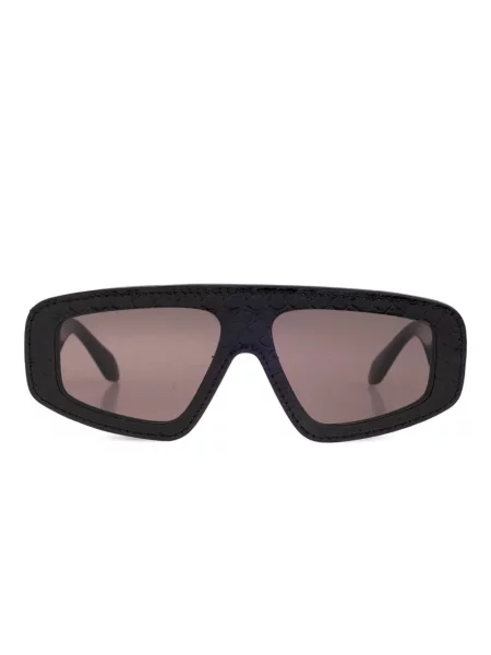 Okulary przeciwsłoneczne Alaia Eyewear czarne