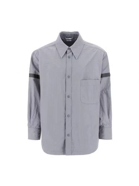 Koszula Thom Browne szara