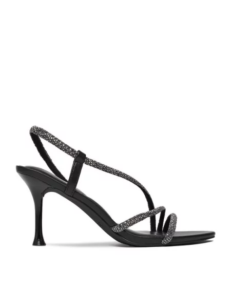 JENNY Sandale negru
