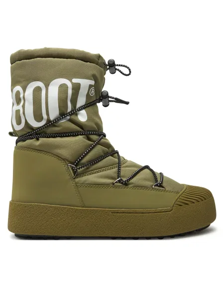 Moon Boot cizme de iarna MB MTRACK POLAR kaki