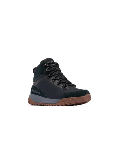 Columbia Trekingová obuv Burnsider™ Waterproof čierna