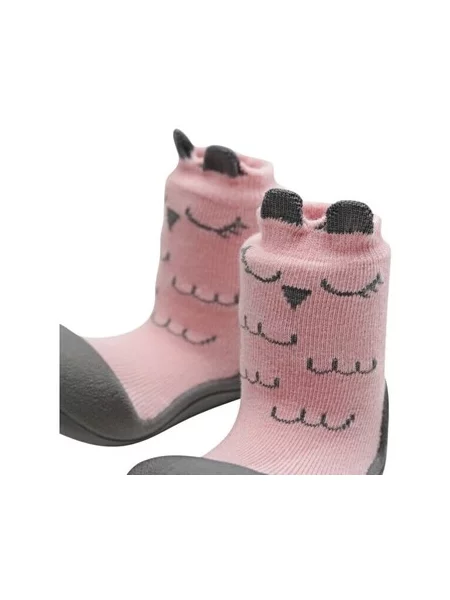 Pantofi copii Attipas roz