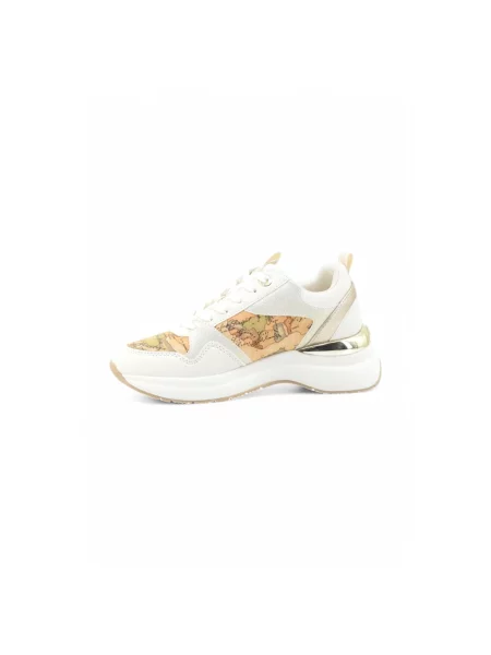 Sneakersy Alviero Martini 1a Classe białe