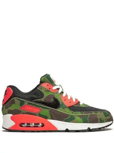 Sneakerși Nike Air Max 90 verde