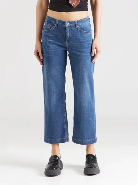 MAC Jeans denim albastru