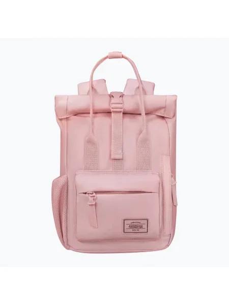 American Tourister Urban Groove Mini 7 l pasztell rózsaszínű hátizsák. Méret: 7 l rózsaszín