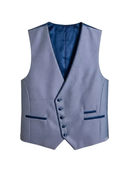 Vestă Etiem Textil S.l. albastru