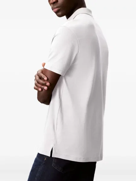 Polo Calvin Klein alb