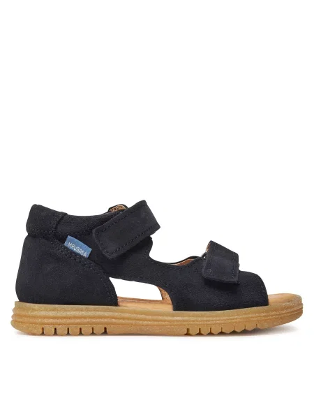 Сандалии Mrugała синие