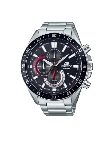 Casio Ceas Edifice argintiu