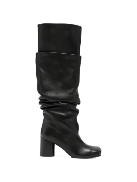 Botine Poeve negru