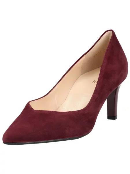Högl Pumps roşu închis