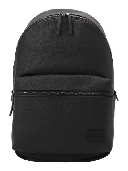 HUGO Rucsac Ethon negru