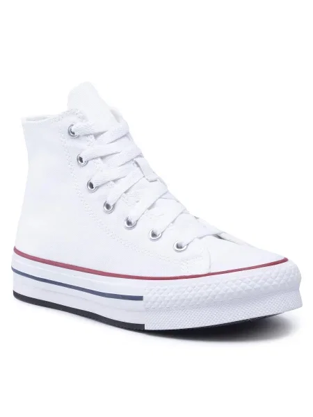 Converse Tornacipő Ctas Eva Lift Hi fehér