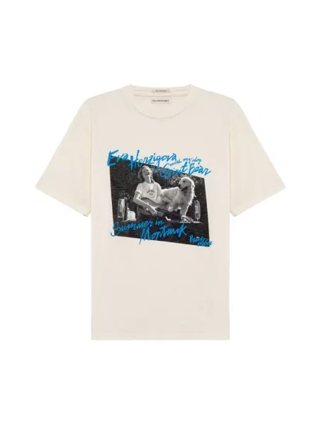 Koszulka Roy Rogers biała