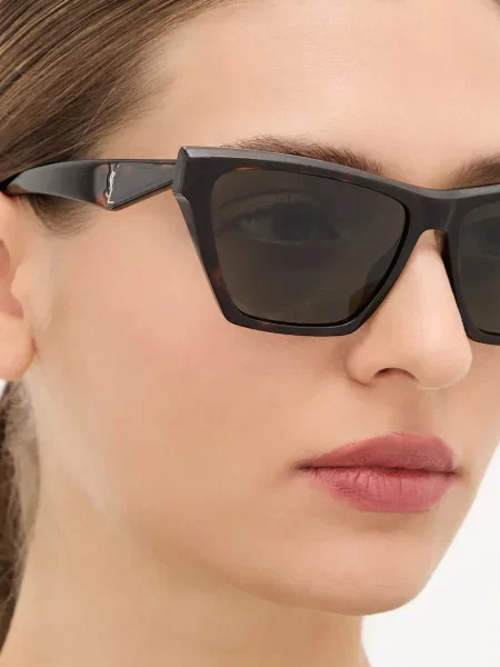 Saint Laurent napszemüveg barna