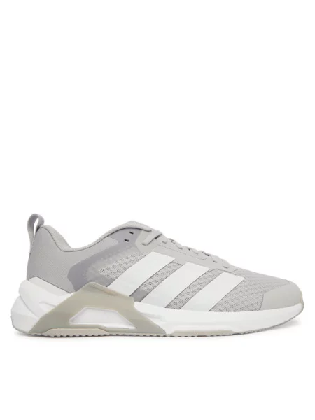 Tenisky Adidas sivá