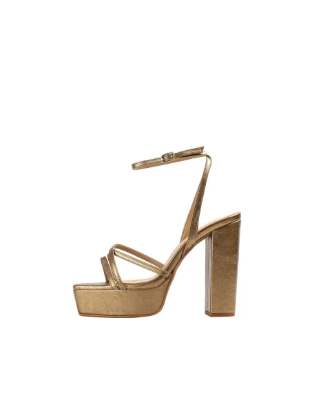 Scalpers Sandale bronz