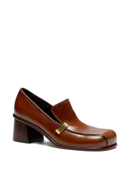 Pantofi loafer Proenza Schouler maro