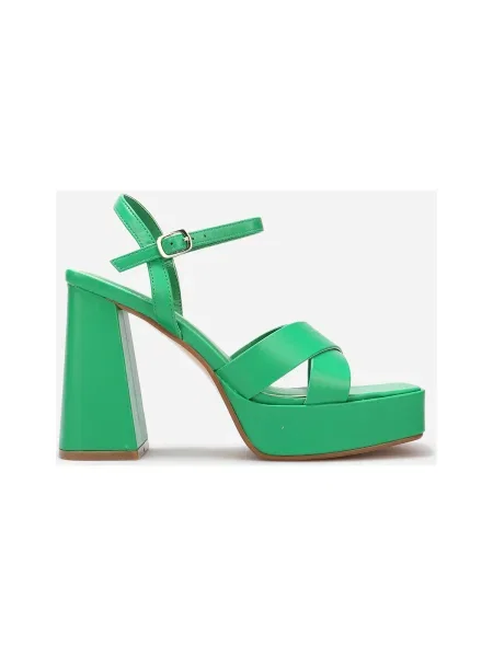 Tenisky La Modeuse zelená