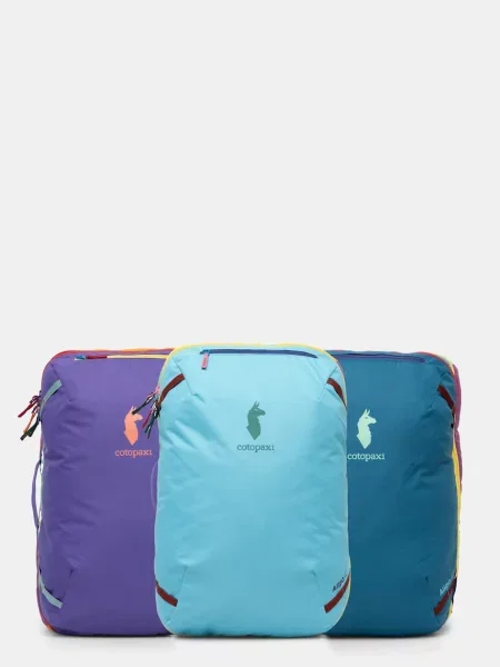 Cotopaxi plecak Del Dia Allpa multicolor duży wzorzysty
