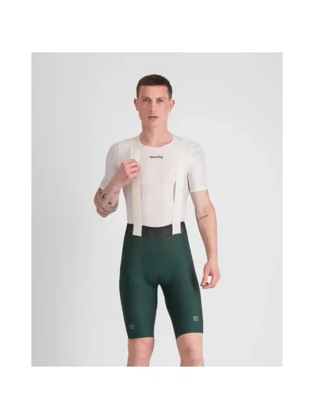 Spodenki rowerowe Sportful LTD 2 ciemne S zielone