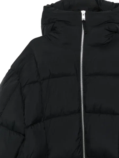 Palton Thom Krom matlasat negru