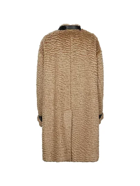 Mohair öves kabát Jil Sander