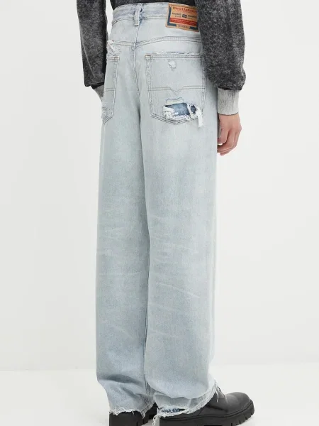 Blugi Diesel albastru