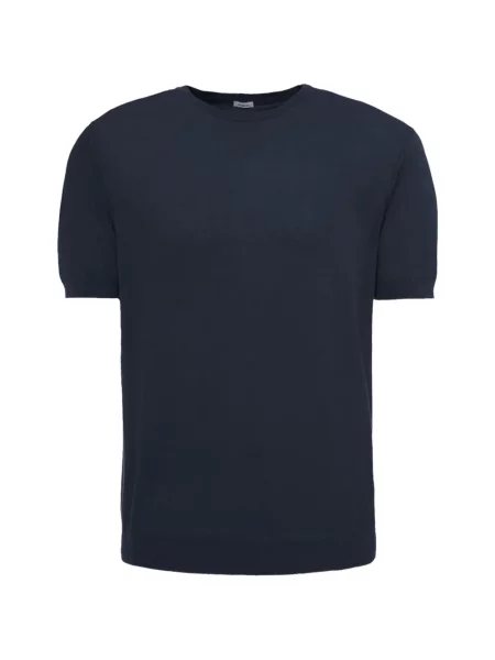 Tricou Malo albastru