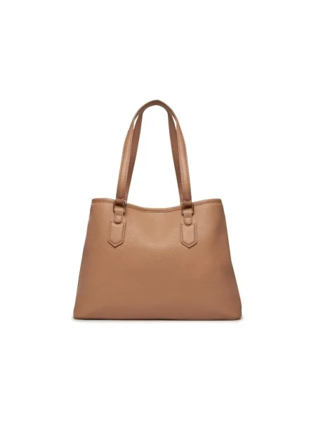 Geantă shopper Valentino bej