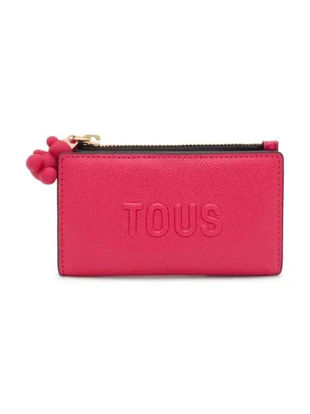 TOUS Portofel Brenda roz