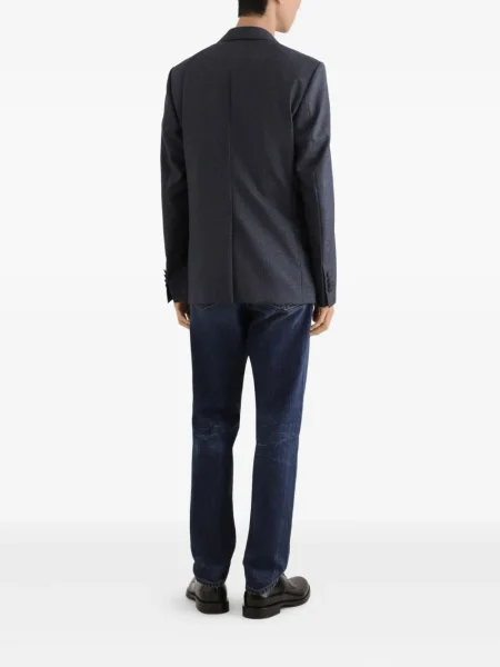 Blugi Dolce & Gabbana albastru