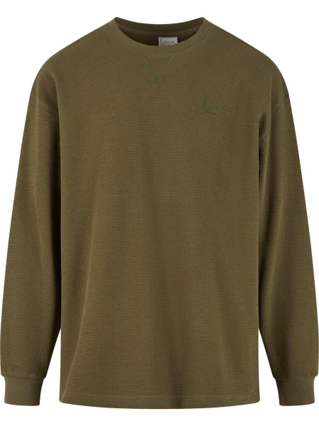 Karl Kani Tricou oliv