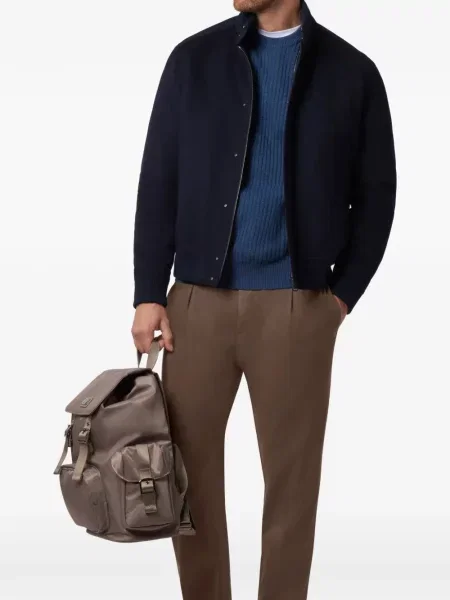 Pantaloni Paul & Shark maro