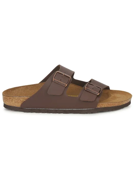 Tenisky Birkenstock hnedá