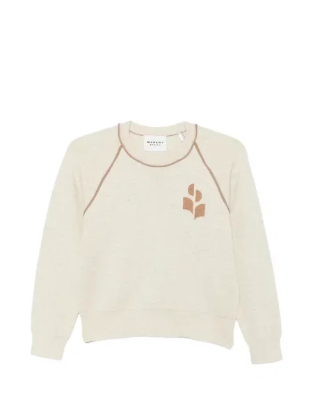 Pulover Marant Etoile cu autograf