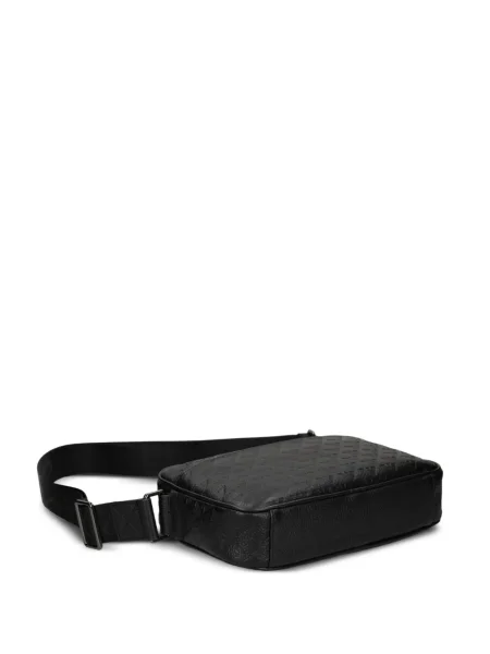 Geantă Emporio Armani negru