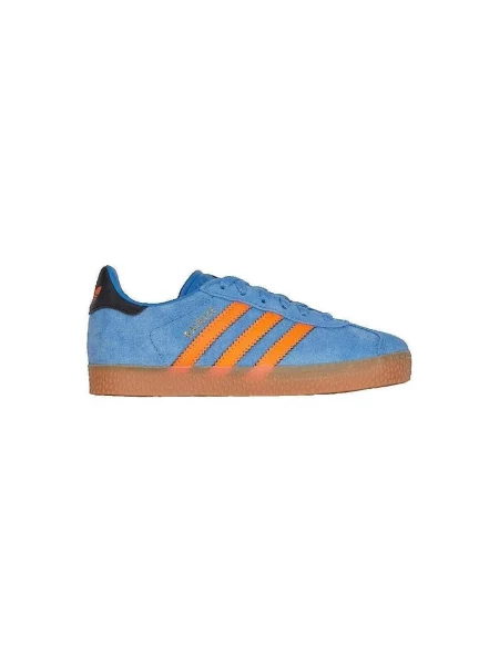Tenisky Adidas Gazelle modrá